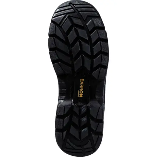 Barron Armour Safety Shoe Bottom